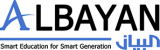 Albayan Organisation logo
