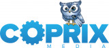 COPRIX Media Organisation logo